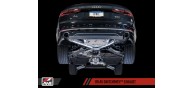 AWE Tuning SwitchPath Exhaust for B9 A5